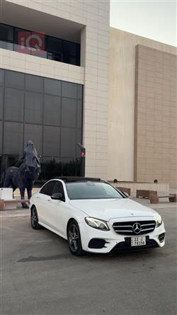مرسيدس بنز E-Class